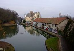 Balades romantiques en Pays de Meaux.