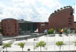 Balades romantiques à Evry.