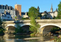 De jolis lieux de promenades romantiques en amoureux à Pau.