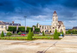 Les meilleurs lieux de balades romantiques à Caen.