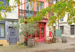 De beaux lieux touristiques à Rouen pour des balades romantiques.