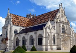 Les plus beaux lieux romantiques à Bourg-en-Bresse.