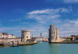 Des idées de balades en amoureux à La Rochelle.